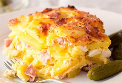 Francouzské brambory